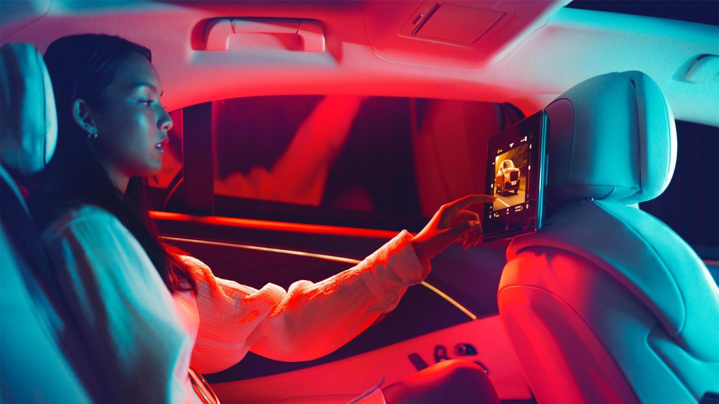 Accessories | Services | Technology | Bentley Motors